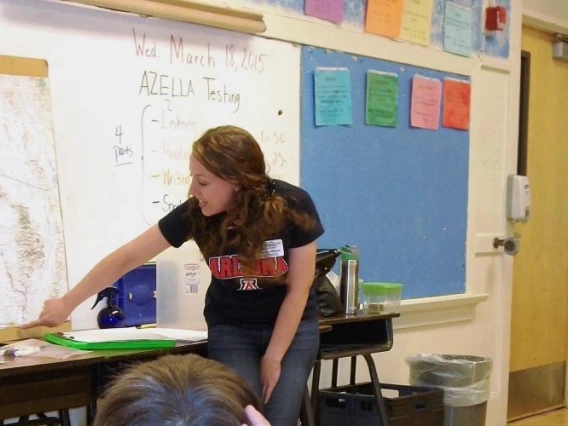 Water Wise in the Classroom