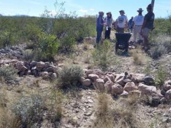 Erosion workshop